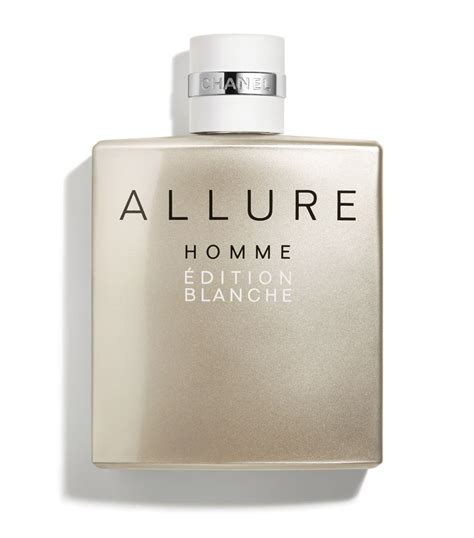 chanel allure pour homme edition blanche eau de toilette spray|Chanel Allure homme aftershave.